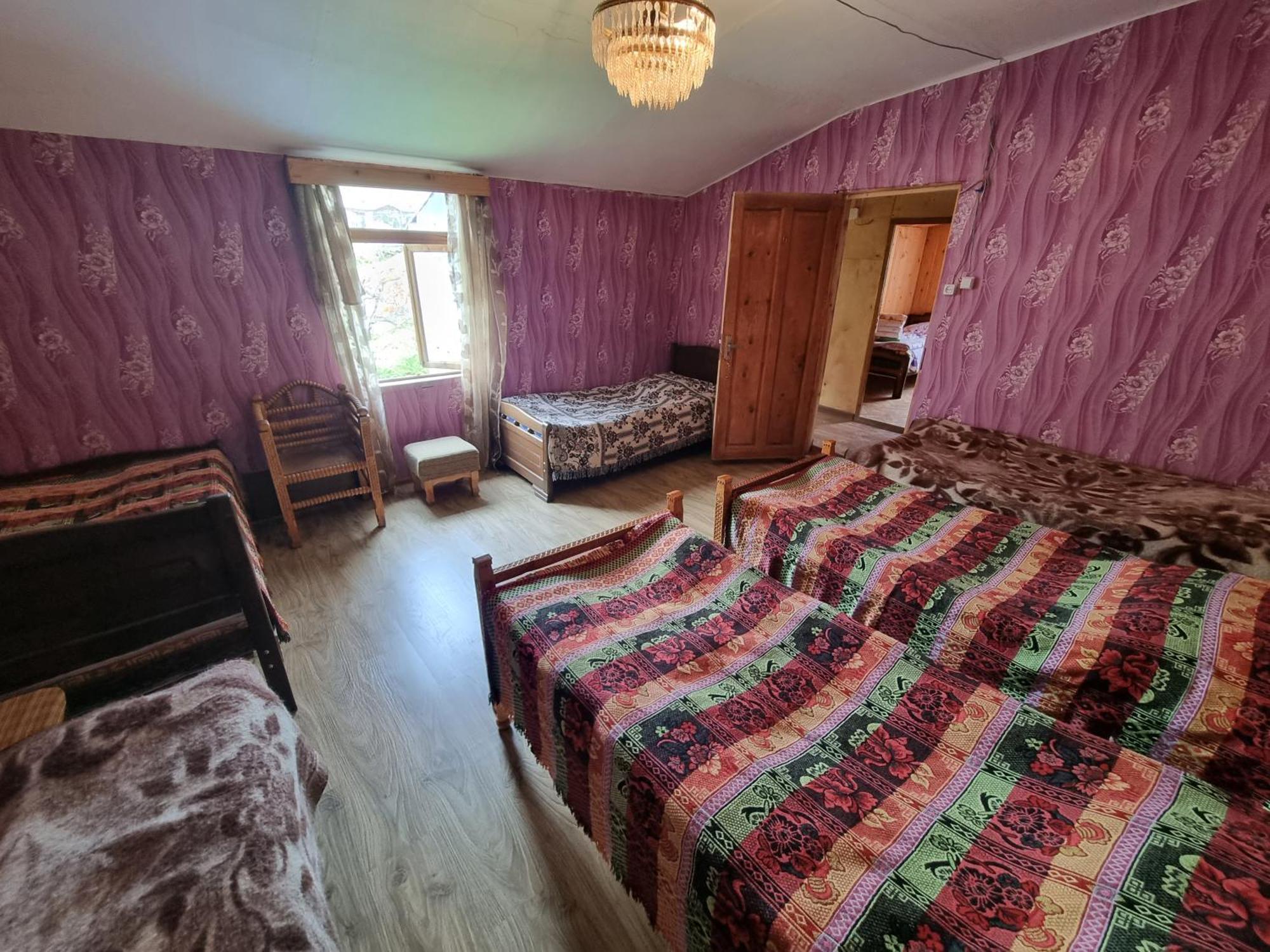 Guest House Buba أوشغولي المظهر الخارجي الصورة