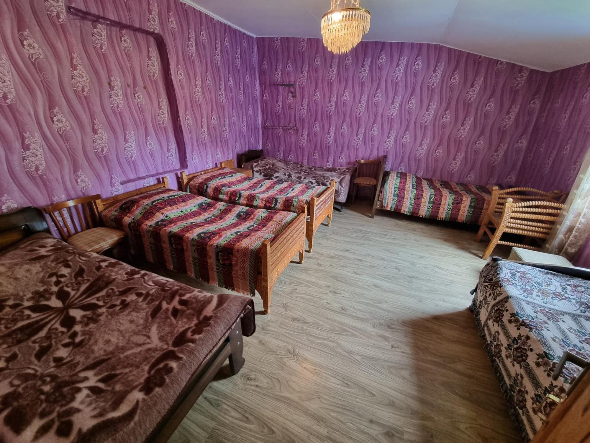 Guest House Buba أوشغولي الغرفة الصورة