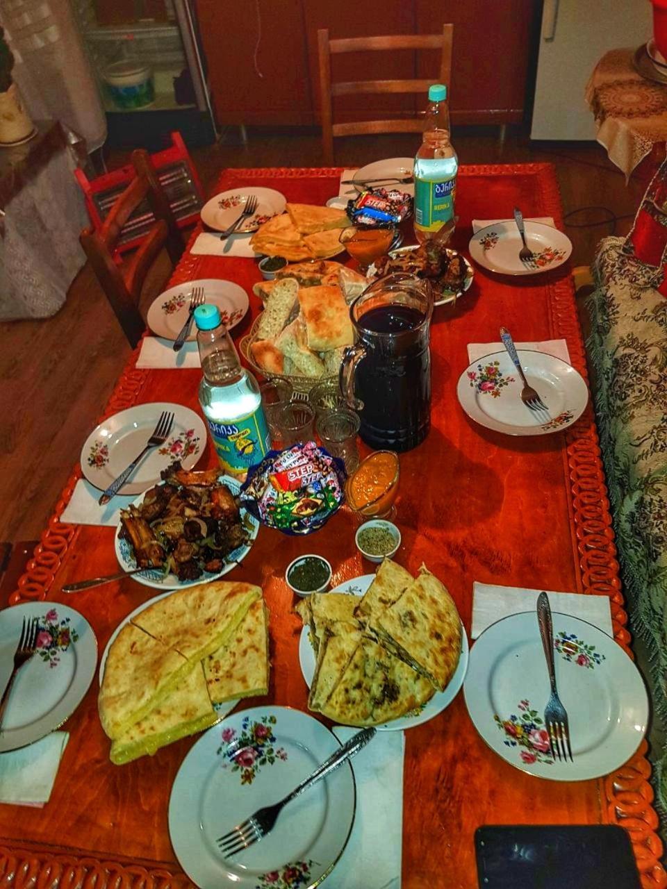 Guest House Buba أوشغولي المظهر الخارجي الصورة