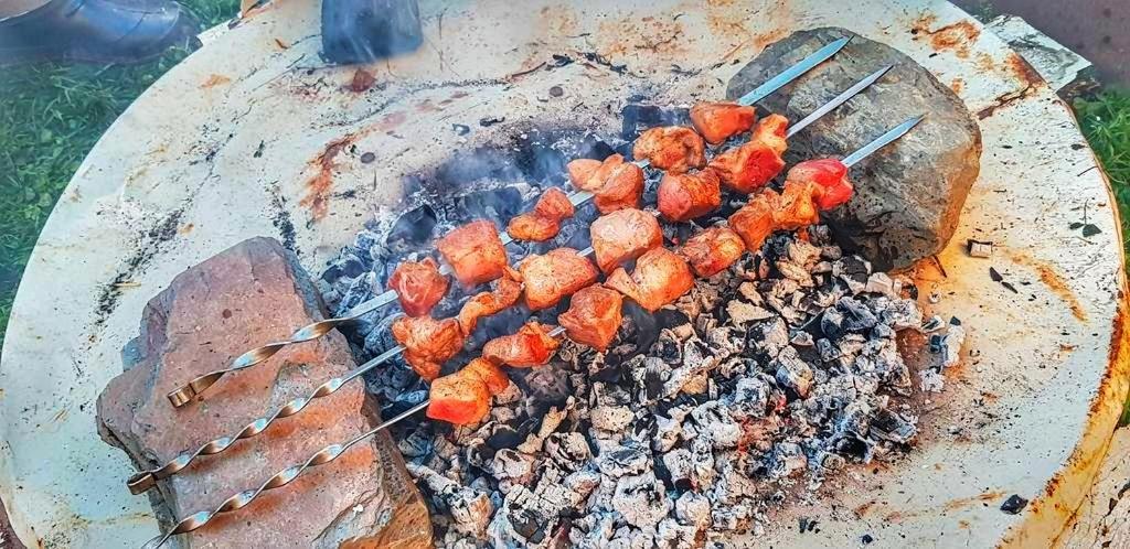 Guest House Buba أوشغولي المظهر الخارجي الصورة