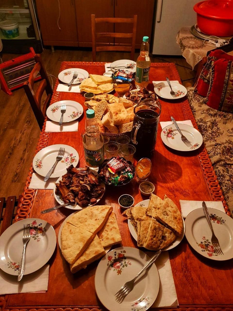 Guest House Buba أوشغولي المظهر الخارجي الصورة